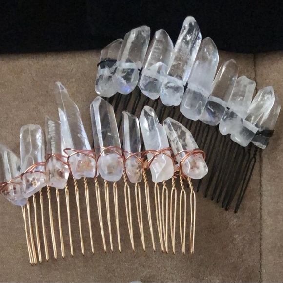 Accessories - Hair combs